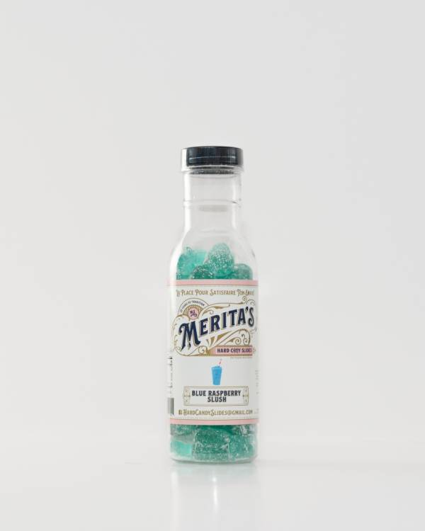 Blue Raspberry Slush